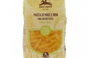 FUSILI MAIZ ARROZ ALCENER